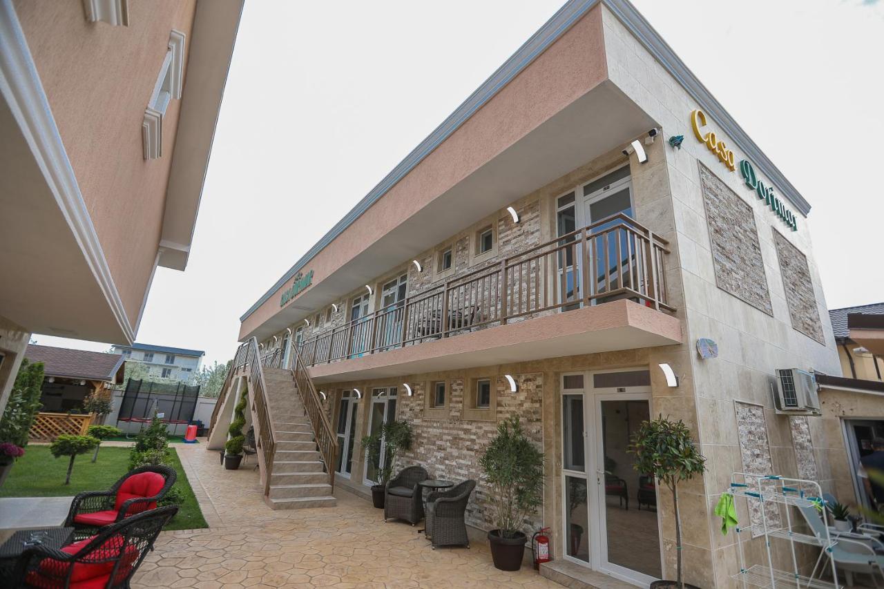 Vila Dorimar Mamaia Nord Năvodari Kültér fotó