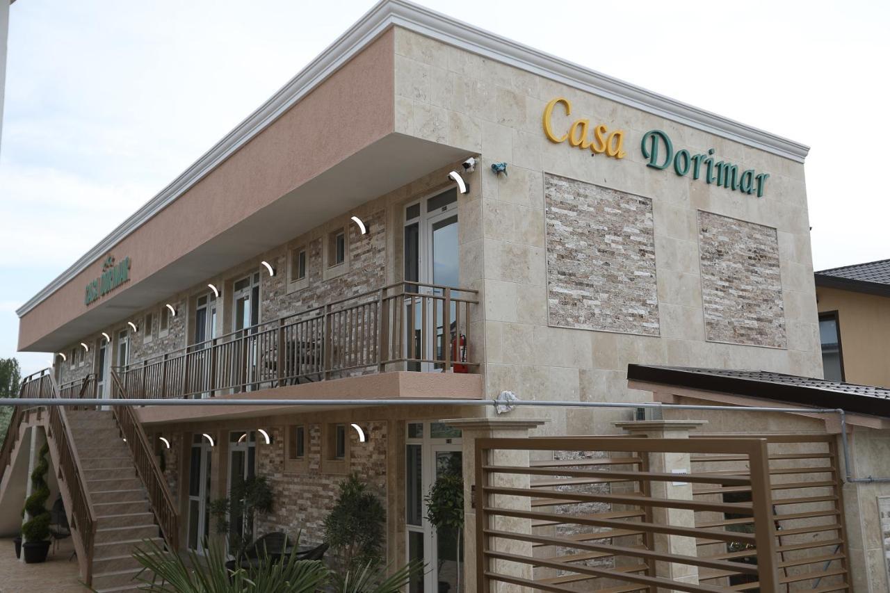 Vila Dorimar Mamaia Nord Năvodari Kültér fotó