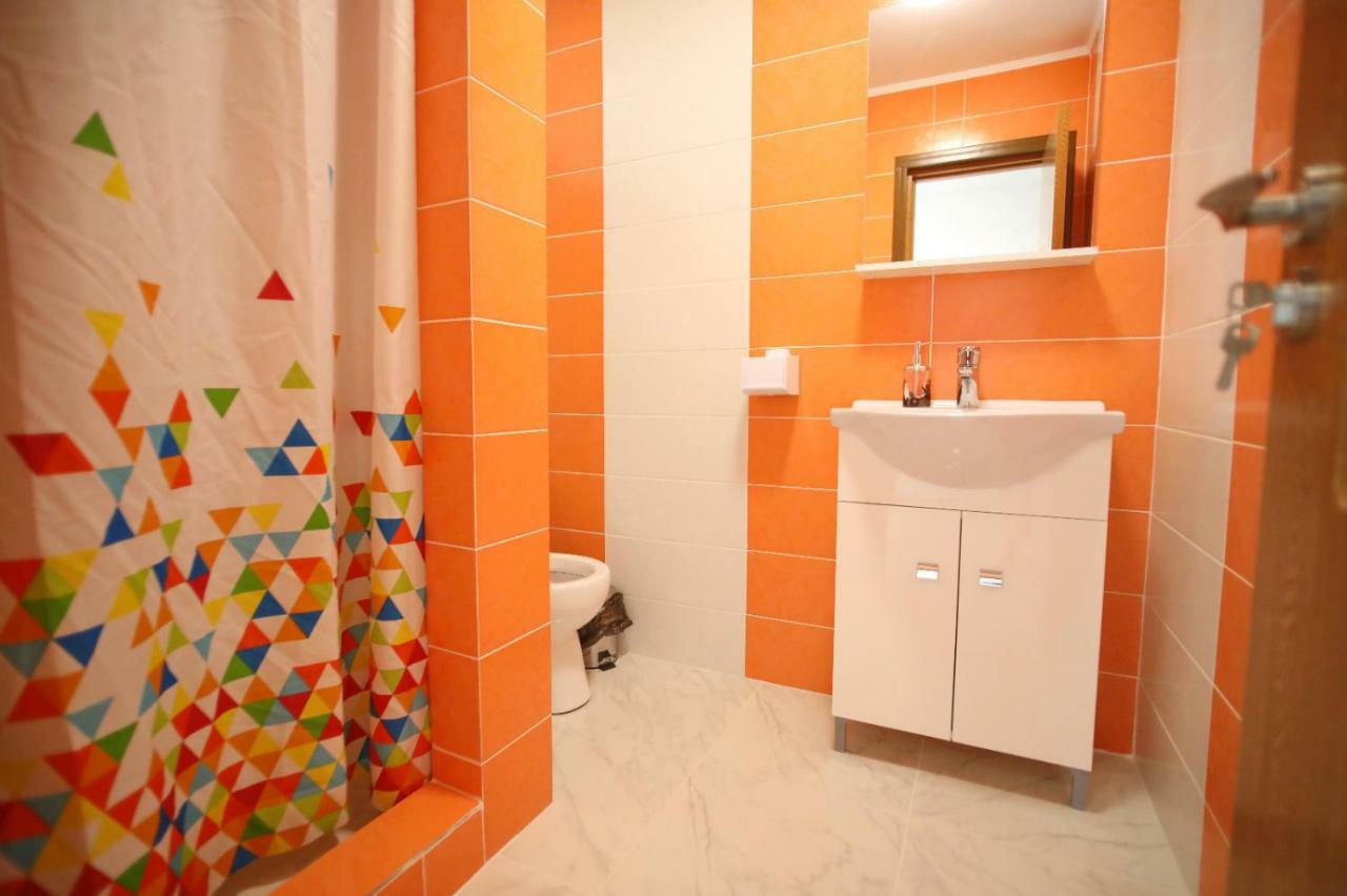 Vila Dorimar Mamaia Nord Năvodari Kültér fotó