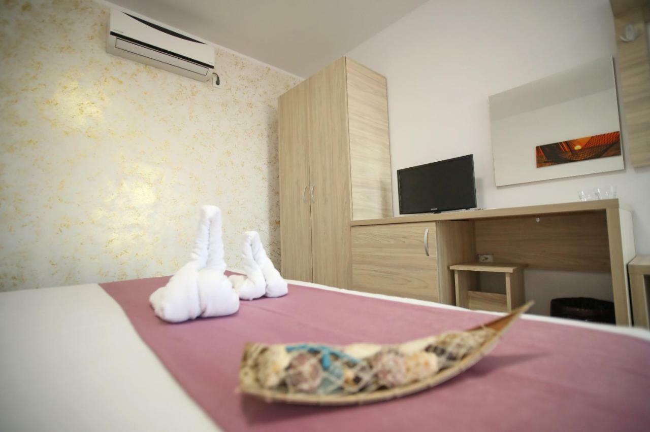 Vila Dorimar Mamaia Nord Năvodari Kültér fotó